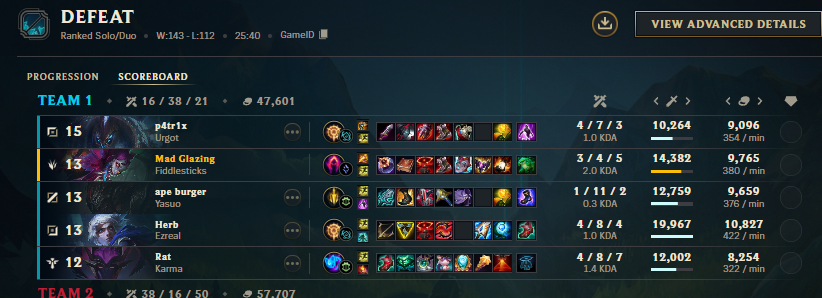 LadeNotIRL's tweet photo. 0/10 at 15 Yasuo named APE BURGER playing THE SKIN you KNOW WHICH SKIN in my Emerald Lobbies man League of Legends has never been more back https://t.co/GQblMsuHdA