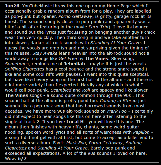 7RockLists's tweet photo. #LeftForDead (2006) - Lustra 
Ex: 6/7 https://t.co/gqvssNJ9n8