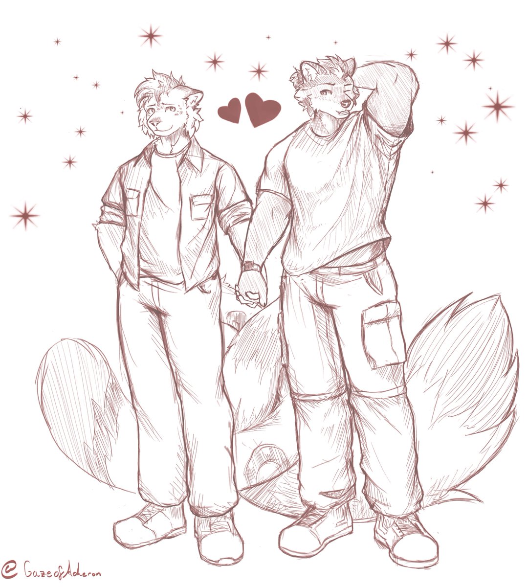 GazeOfAcheron's tweet photo. Happy pride month yall~
#promisestokeepvn #ptkvn https://t.co/g3zgIu3Rx0