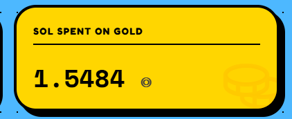 Godlsolana's tweet photo. Already sent out 2 sol worth of GOLD 

3Sts9YsXwnqBocCNmX29shfScsWgzp6UyQ4sw3ojnWsp https://t.co/hCuf1WiKTB