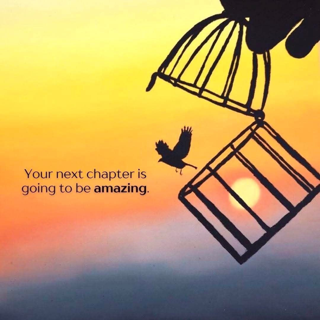 Prosepine's tweet photo. The best is yet to come. Your next chapter is waiting to surprise you. ✨🌟 https://t.co/Nl9HIUPQTM