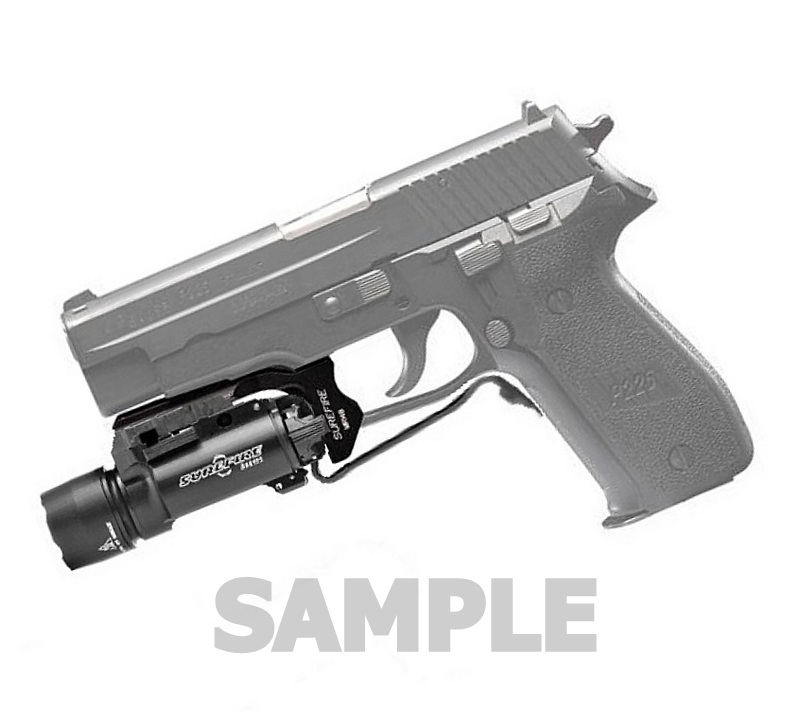 devgroup_jp's tweet photo. SUREFIRE 🇺🇸
MR14A INTERFACE ADAPTER  

MR14A アダプターを（レールのない）SIG226に装着するだけで、フラッシュライトやレーザーデバイスなどの装着が可能です。

https://t.co/QjBgWp0Dxb https://t.co/109SKbfGM0