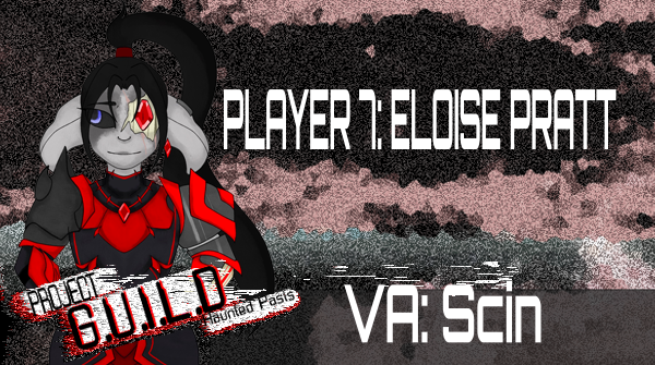 TheGuildedronpa's tweet photo. [PLAYER 7] 

We would like to formally welcome @_quackle_  as the voice actor for Eloise Pratt
stay tuned for more updates! 
#ProjectGUILD https://t.co/p0bLnFieW6