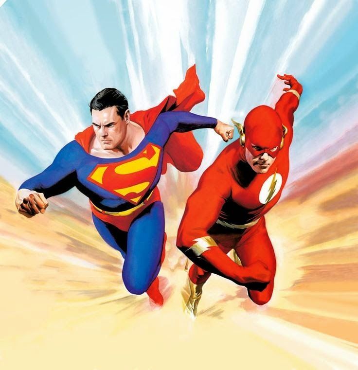 SupermanHomepge's tweet photo. #DidYouKnow today is #NationalRunningDay. https://t.co/UJZBzbNkxM