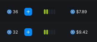 ZP_12_'s tweet photo. Love these types of days LP'ing on Polymarket $POLY 

👨‍🍳 Small pools
💸 High ownership
🤩 Low volume

This is how I win. https://t.co/GwcrAYCZP7