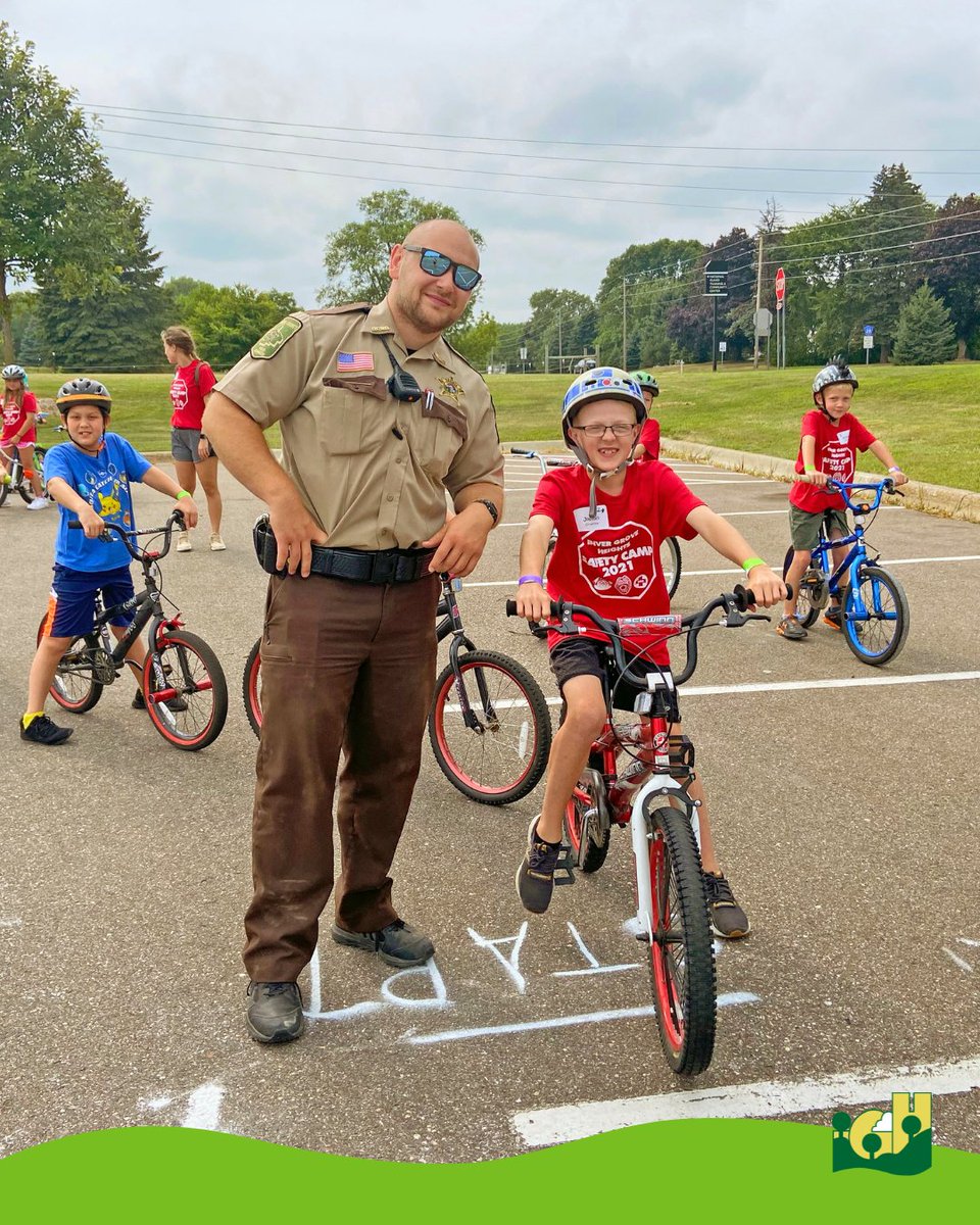 IGHParks's tweet photo. 🚲 Happy World Bicycle Day! 🚲

Whether you're cruising around the neighborhood, exploring local trails, or tackling a mountain biking challenge, today is the perfect day to get out and ride. ☀️

Where's your favorite place to ride in Inver Grove Heights? https://t.co/BOryVe9jYu