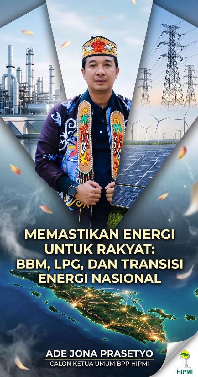 silqvluets's tweet photo. Banyak tokoh bicara soal pemerataan ekonomi, tapi langkah konkret lebih penting. Gagasan yang dibawa Ade Jona tentang memperkuat jaringan pengusaha muda dari daerah patut mendapat perhatian. https://t.co/Gu6qnp6nzn
