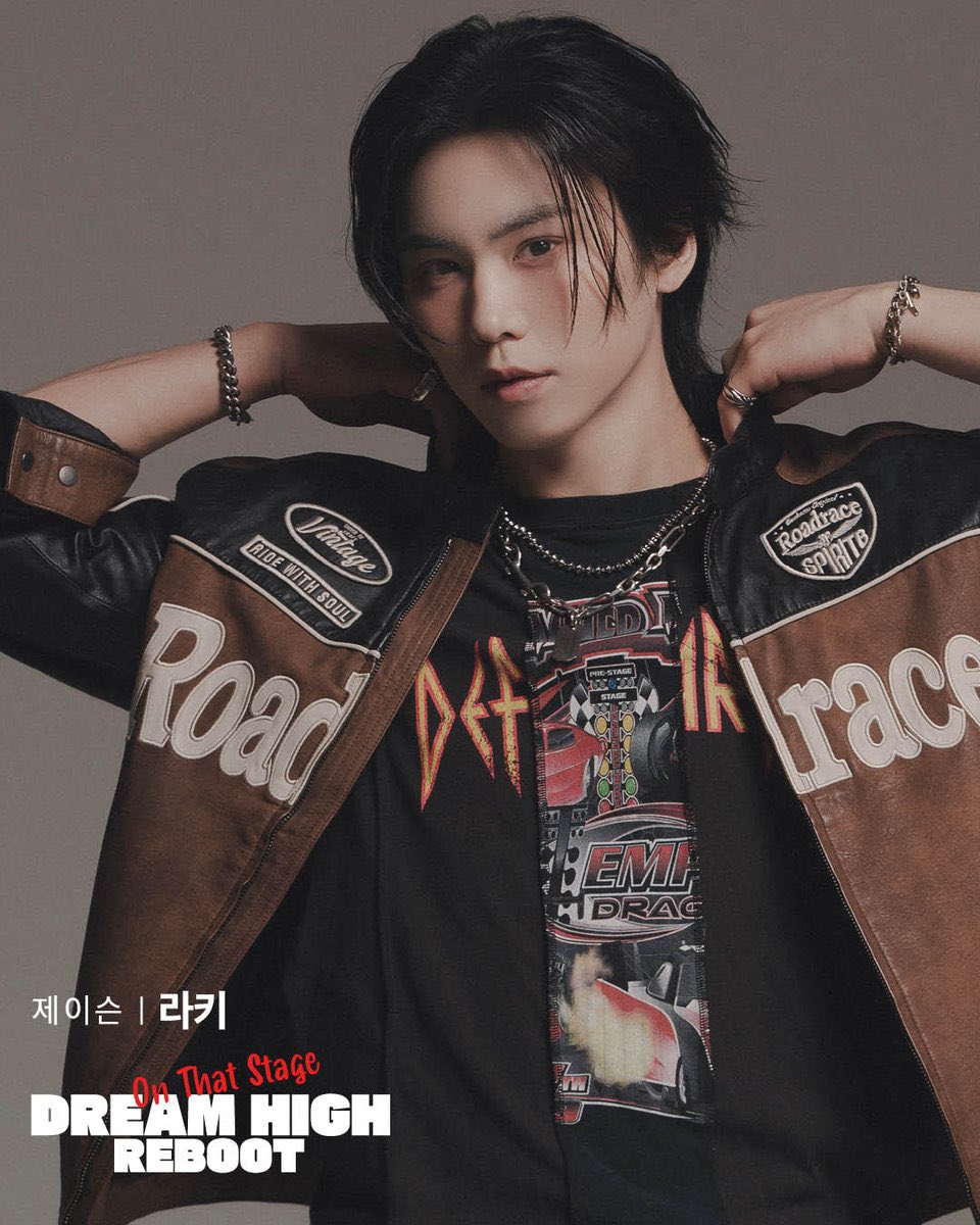 K-POP・アジア RI Hexagonal KPop Idol 😎 ROCKY