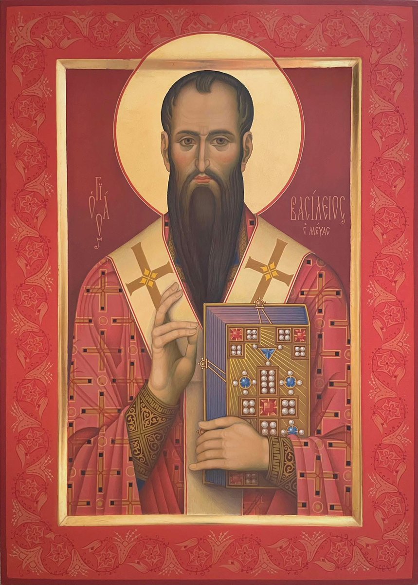chunguskitten's tweet photo. Nothing is so characteristic of a Christian as to be a peacemaker. 

✌🏽Saint Basil https://t.co/wHEM76FVrg