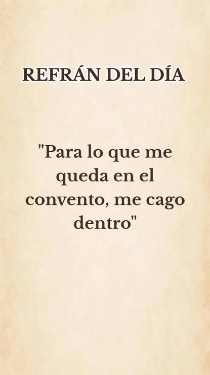 ApoyamosArgi's tweet photo. Refran muy español y que viene genial practicarlo 💅🏼🤣🤣 #LCDLF6 https://t.co/qoHA7YlAen