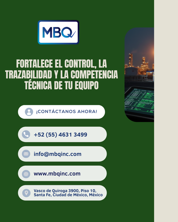 MBQ_Group's tweet photo. ¿Tu sistema de control volumétrico cumple con la norma NMX-CC-10012-IMNC-2004? No lo dejes en manos de cualquiera. 
📊En MBQ desarrollamos tus sistemas en total apego a la ley.
¡Contáctanos! 🌐 https://t.co/WSelsz3LNU 

#ControlesVolumetricos #MBQ https://t.co/7NWZ0Wqh4C
