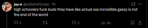 mori_kyun_daio's tweet photo. @datenshiluka @illcallyourmama @x_Noot_ "SENDING PORN TO CHILDREN WAS FINE BECAUSE THEY WERE TEENAGERS AND THEY WERE IN HIGHSCHOOL! IT DOESN'T MATTER THAT I WAS AN ADULT WHEN IT HAPPENED! CHILDREN HAVE SEX ANYWAYS! WHAT'S ME SENDING THEM PORN GONNA DO TO HARM THEM! MY NAME IS JAY AND I LOVE SENDING PORN TO CHILDREN!" https://t.co/DEc4gynsEl