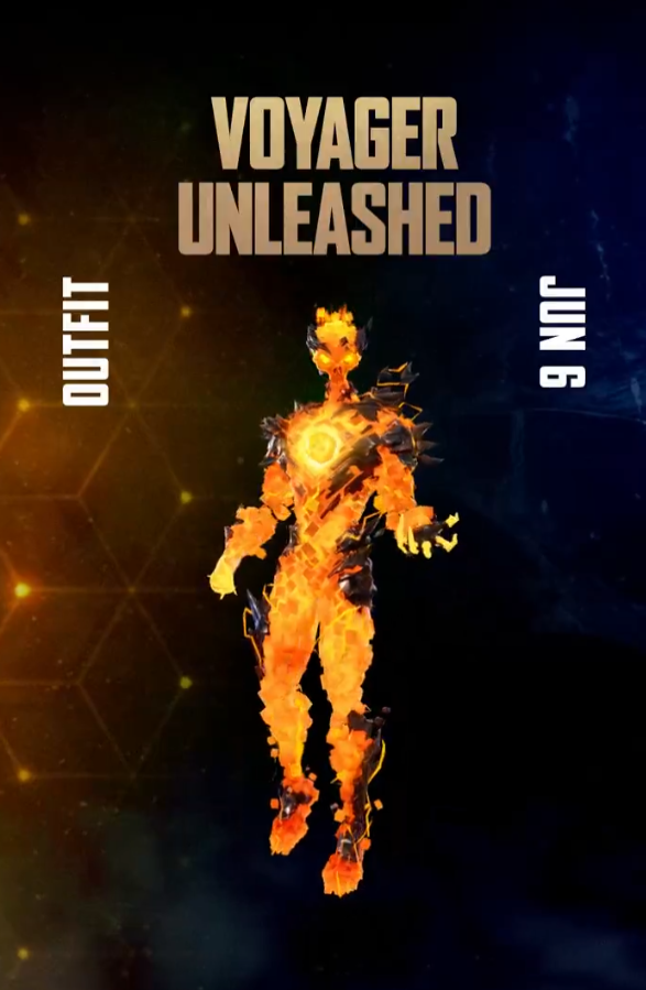 Layla_Leaks's tweet photo. 7. Juni - Voyager Unleashed! https://t.co/XwL7j4HgWJ