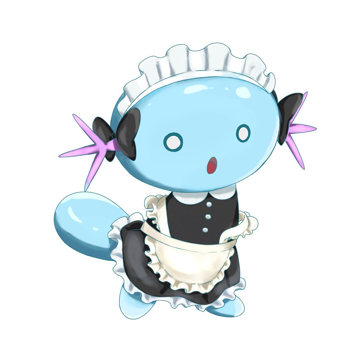 hoippu0914's tweet photo. イラスト再喝です🫖💧 https://t.co/im3dKPRIsF
