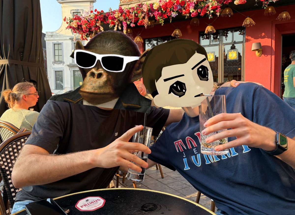 irohgmi's tweet photo. Sui connected me with some absolute legends. 🌊🤝 https://t.co/yjxjHLPyNy