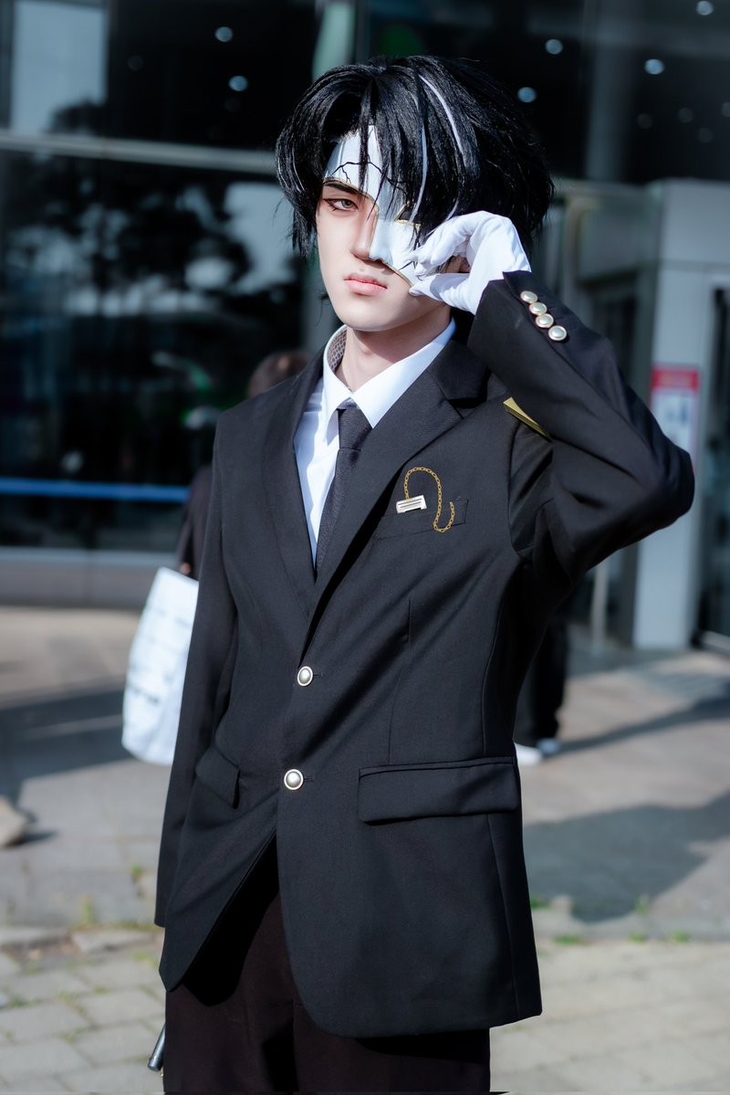 kamijo_worst's tweet photo. #LimbusCompany #cosplay 

뤼엔 https://t.co/qSm06E5lsn