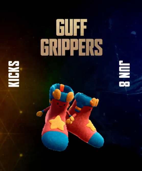 Layla_Leaks's tweet photo. 9. Juni - Guff Grippers https://t.co/QXXjpkIKVi