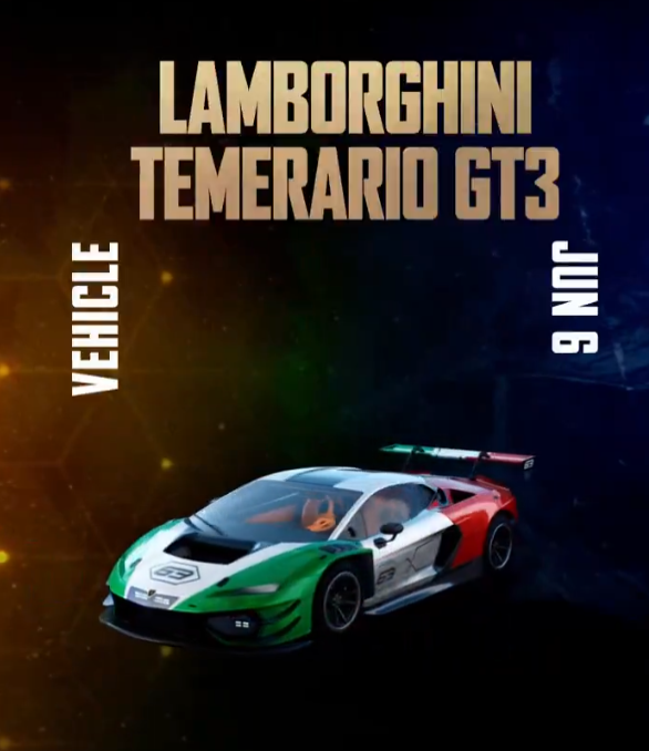 Layla_Leaks's tweet photo. 7. Juni - Lamborghini Temerario GT3 https://t.co/VG7pqBfESR