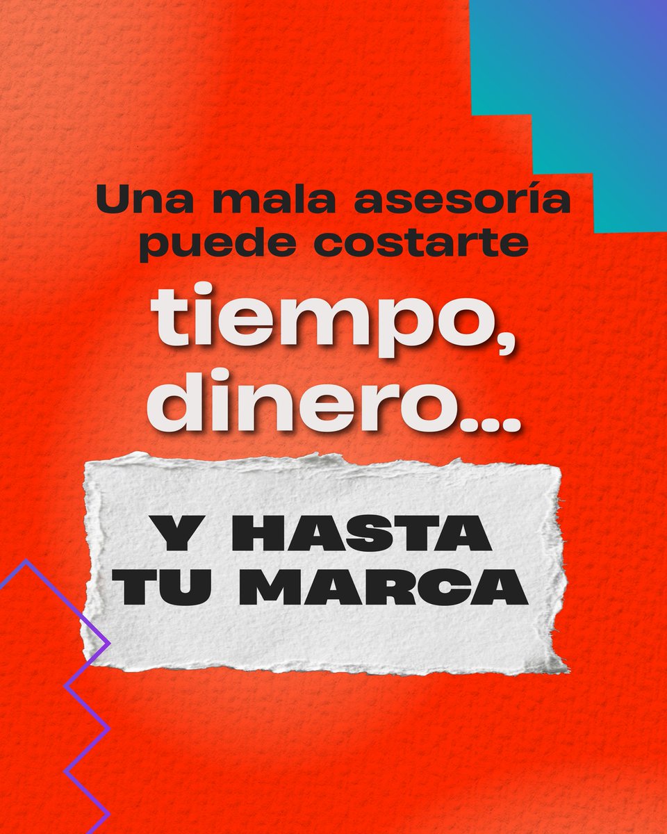 UlpikEc's tweet photo. Tu marca no es solo un logo bonito 👀
Es el nombre que puede sostener todo lo que estás construyendo.

Antes de invertir en diseño, redes, empaques o publicidad, asegúrate de que realmente puedas proteger esa marca legalmente. Porque una mala decisión puede costarte tiempo, dinero… y hasta tu negocio.

En Ulpik te ayudamos a saber si tu marca es registrable 🚀
Haz nuestro test GRATIS de 1 minuto. Link en bio.