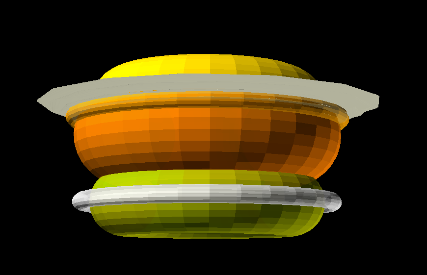 IllestPreacha's tweet photo. StackedPastry

#MinaCoding2026 #mochimochi

Coded #OpenScad

Blog/Images/Code: https://t.co/5LMm7qWCvw

#MinaCoding #food #MinaCoding26 #Creativecoding #3D https://t.co/JYfGjck54M
