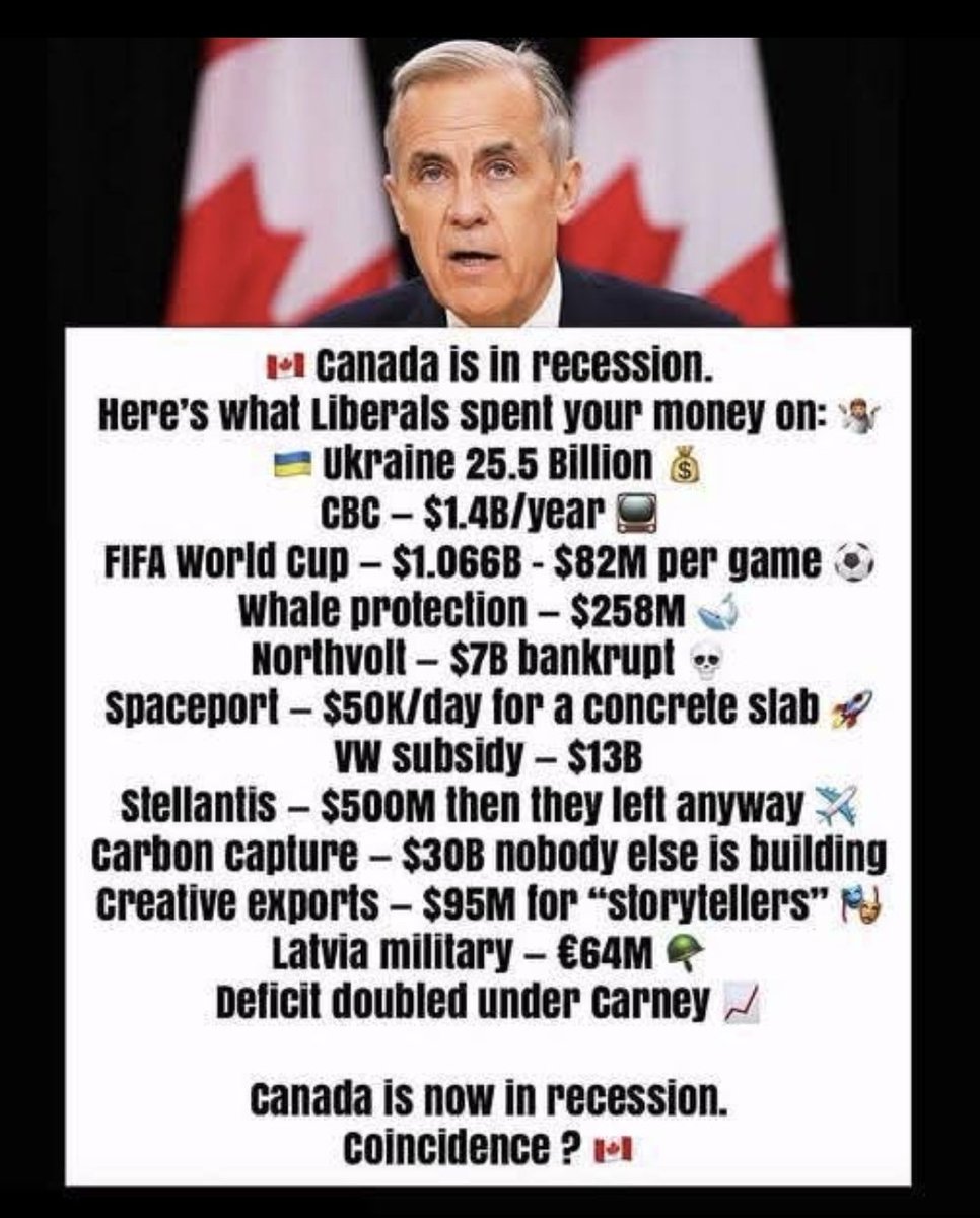 Integrity1231's tweet photo. @MarkJCarney Seriously? Give it a rest 🤬🤡 https://t.co/rvqI0E6osF