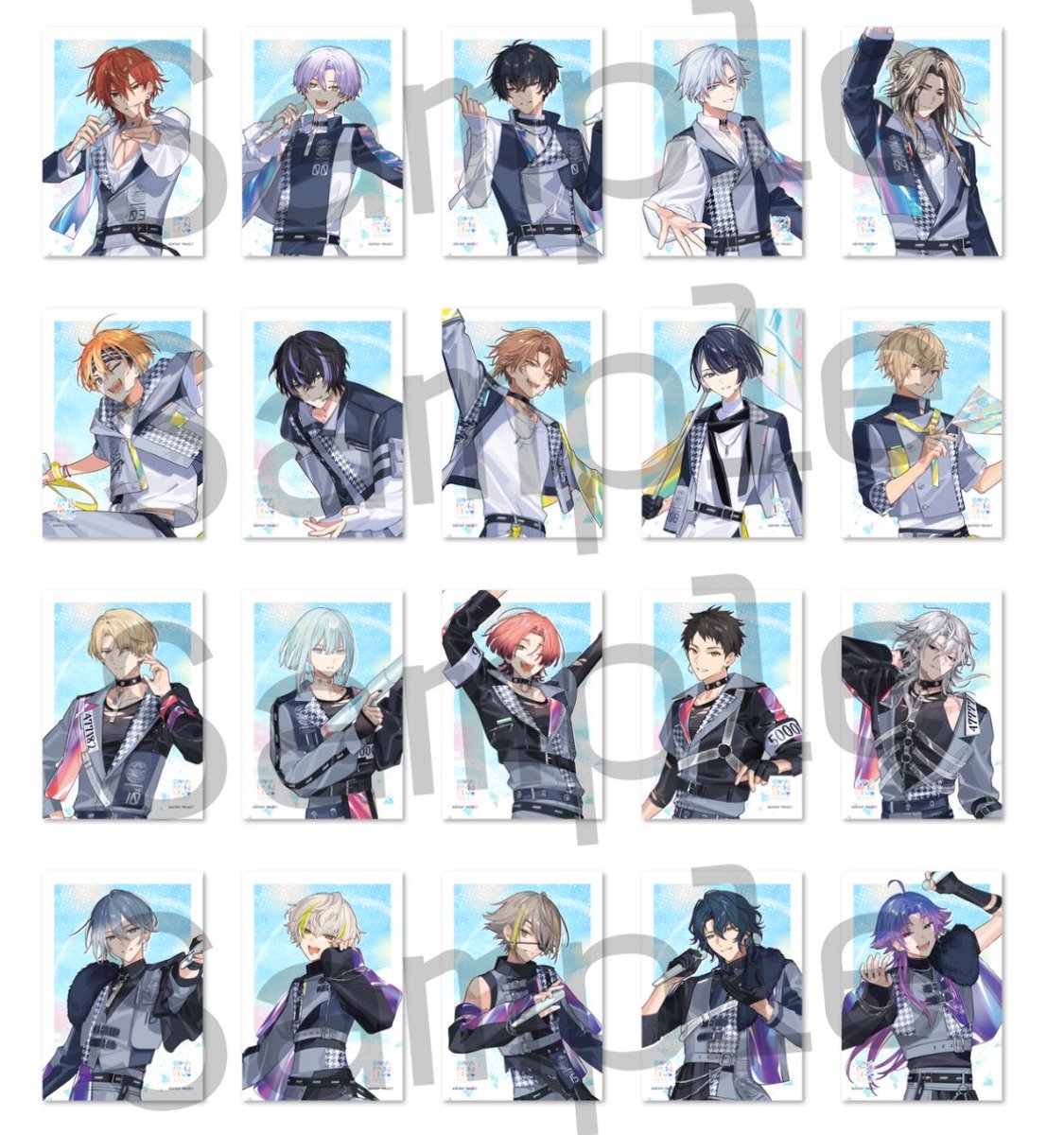 namaco1228's tweet photo. @0【交換/譲渡】エイトリ おもライ

譲)
ブロマイド:⭐︎添 ⭐︎潜 可不可 ○幾成 ○太緒
特典:可不可2 潮 幾成2 

求)
ブロマイド:⭐︎七基 >> あく太 > ⭐︎潮 宗氏> 200円(＋送料)
特典:あく太 宗氏 

郵送希望(まとめて優先)
昼班コンプ目的
⭐︎↔︎⭐︎、添は○��め
組み合わせによりお断りあり https://t.co/tzZsuvwNIy