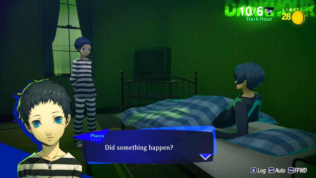 uǝpɐʞ | playing p3r tweet media