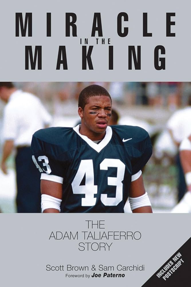 HappyValleyUtd's tweet photo. Adam Taliaferro joins Mike V tommorow 6/4 6pm  inside the HVU Insider Message Boards to take about this huge PSU 🏈 OV weekend with @Mvillagr88 .  Join us and talk ball!

@Tali43 is now a Club 814 member, joining Penn State fans and lettermen helping power what’s next. (Join Club 814 https://t.co/Xs9VEGUWyr )

Get in the thread. Ask questions. Join the conversation.

https://t.co/Ae8DjmTX73

Reminder: enter the We Are at the Shore Sweepstakes for a chance to join Saquon, Matt Campbell & PSU legends.

#WeAre