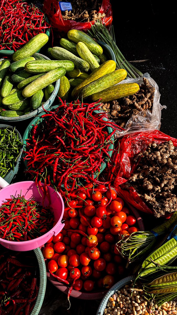 ernarahma05's tweet photo. Tadi pagi ke pasar, beli cabe 🌶️ https://t.co/T4sL0F0Iss