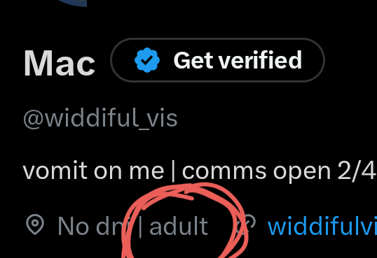 Mac (@widdiful_vis) / Posts / X