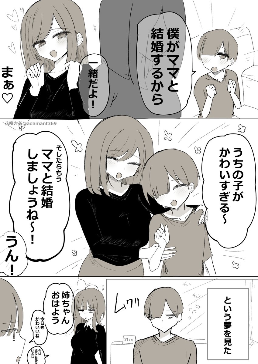 そろそろいけそう? (3/3) 