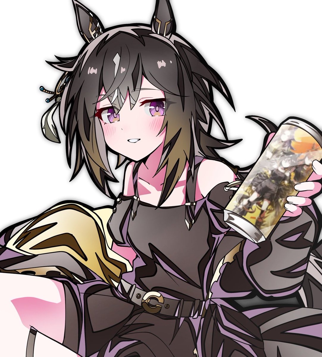 kikkasoon's tweet photo. #6月になったのでフォロワーさんに自己紹介しようぜ
うっふーん100日チャレンジ中の絵描きよおおん！！ https://t.co/tDhHynIUAm