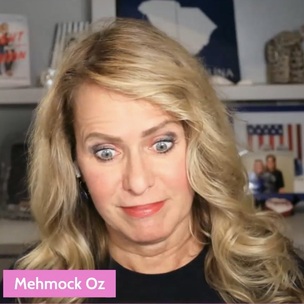 done5620's tweet photo. @chicksonright When Mock hears about Nazis! https://t.co/NltFbcNYfJ