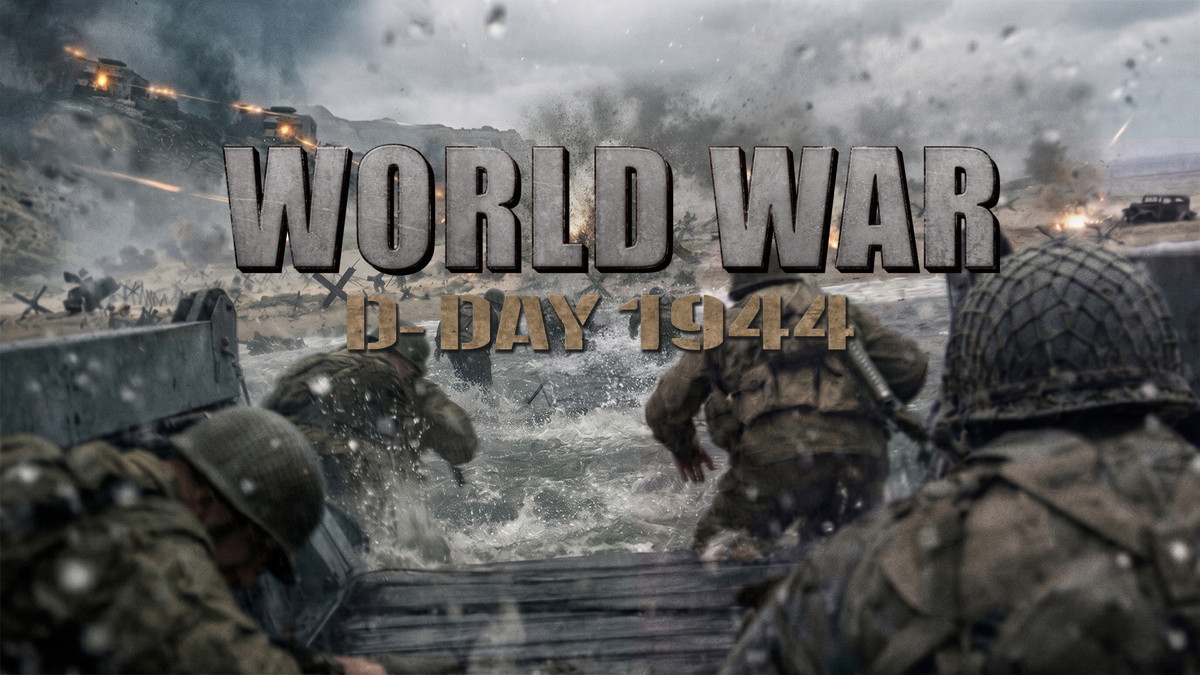 GamerNeJp's tweet photo. オーバーロード作戦を描くFPS「ワールドウォー D-デイ 1944」がSwitch向けに配信！ノルマンディー上陸作戦から空挺降下まで体験可能  https://t.co/VOe1S0wldC https://t.co/KP9YMj37Kj