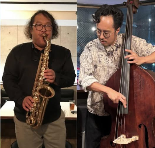 JflowTOKYO's tweet photo. 本日、６月４日（木）のJ-flowは昼夜2本立て。
◇夜／櫻井智則（pf.sax）セッション♪
山本裕之（b）１８：００～２２：００　 ２９００円＋オーダー
ジャズセッション経験が少ない方、
リスナー、様子見参加の方も大歓迎！
音楽センス抜群のマルチプレイヤー櫻井智則さんがセッションリーダーです♪ https://t.co/Nf9fWyFzjN