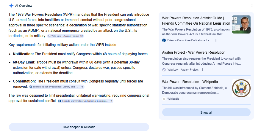 HiThereCommies's tweet photo. @garybobb @RepThomasMassie @RepTomBarrett Another illiterate. Idea behind this is that the President doesn't have plenary power. Ensuring that this is the will of the people; why our Representatives make this decision. War Resolution was for the US being attacked, when quick action is required. not to help Israel attack. https://t.co/iNiMoknOjs