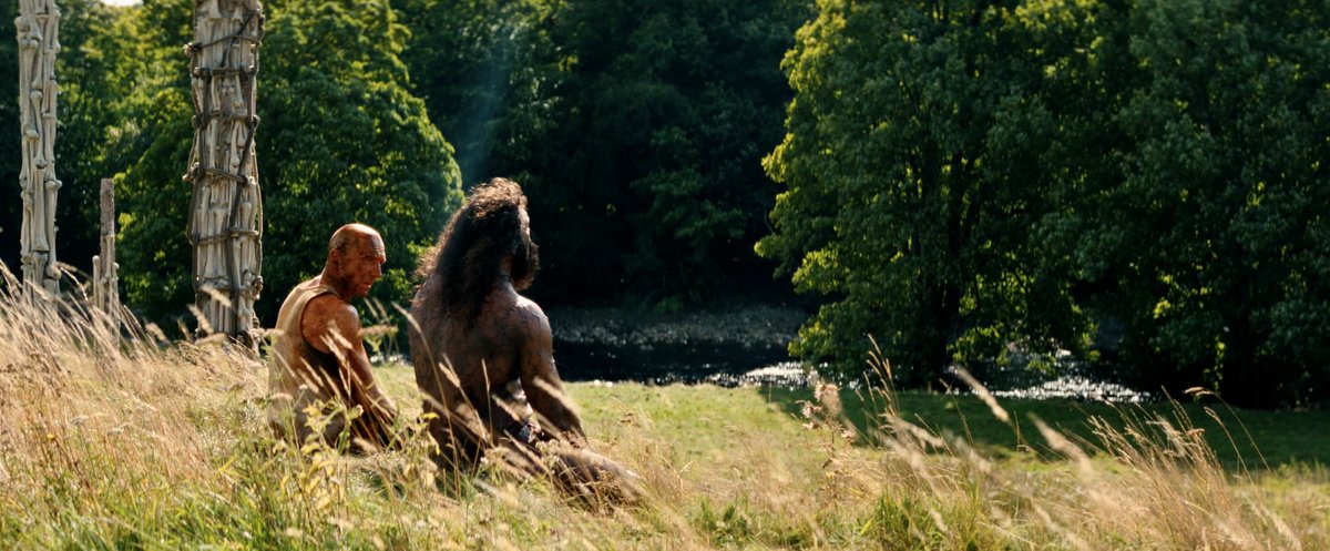 makrambles's tweet photo. Big fan of 28 Years Later : The Bone Temple. Nia DaCosta succeeds in making a movie that feels distinctly different from the two Danny Boyle entries and yet keeps the spirit of the franchise. It's violent, gentle, cruel and contemplative all at once. https://t.co/KqEhKd34Sb