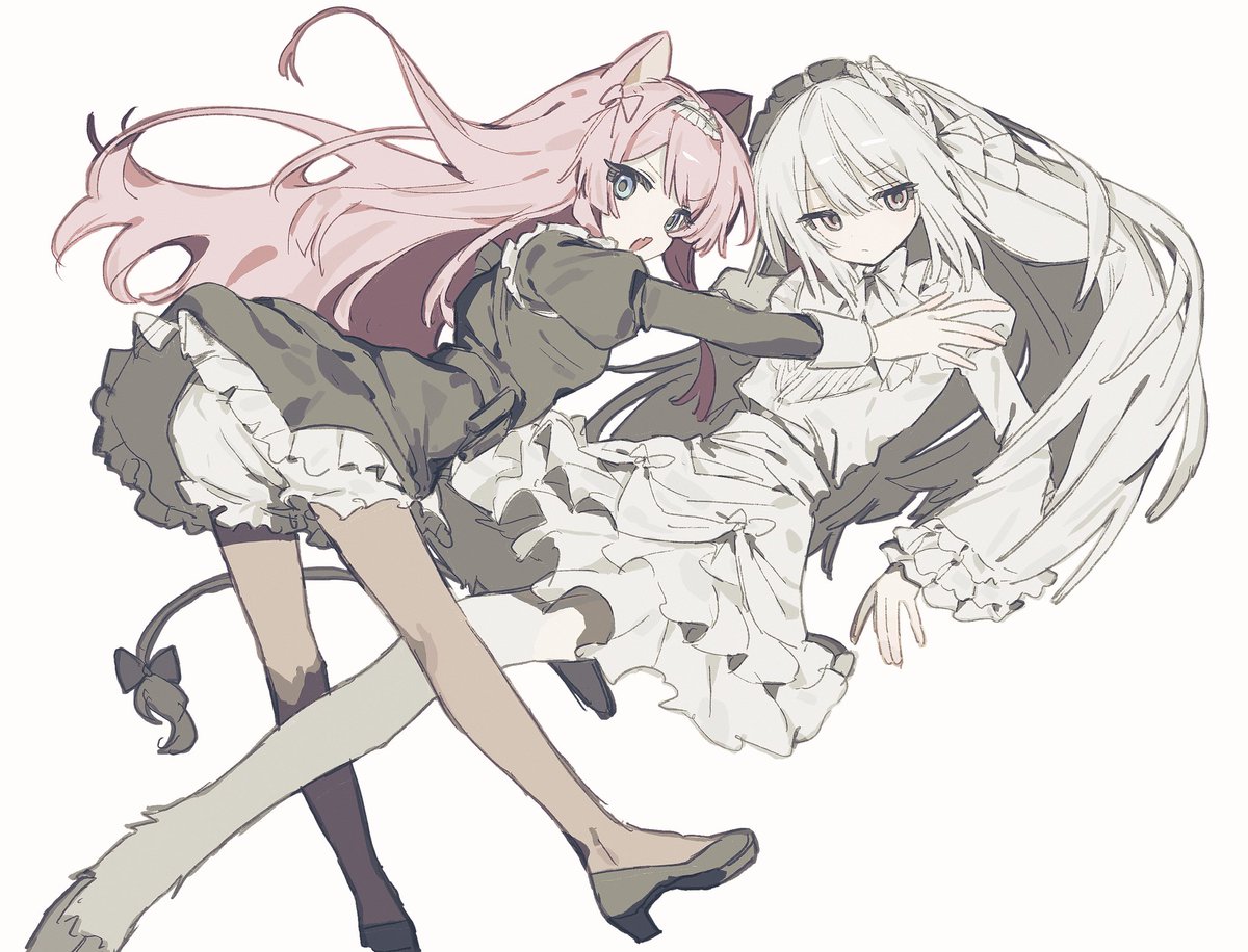 mirokunohu's tweet photo. ヘッダー用に描いたOC https://t.co/fUgyBey4Sa