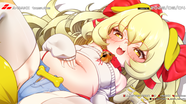 A_MAKI_tasuke's tweet photo. Skeb納品しました！
リクエストありがとうございました！

Fantia https://t.co/mRn2rcxRdg
pixivFANBOX https://t.co/XDXH2e1Dp9
Ci-en https://t.co/fbsUSlw54T https://t.co/QYecv6qJEZ