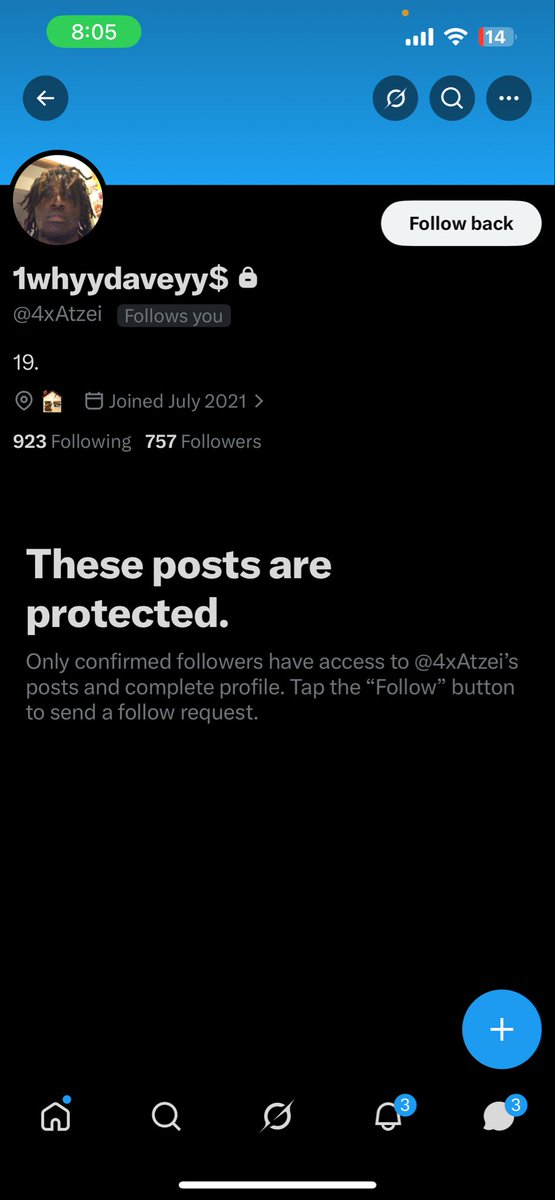 chocolateedivaa's tweet photo. Scammer alert! First expose I’m doing lmao congrats fucktard https://t.co/4ToDZy09j1
