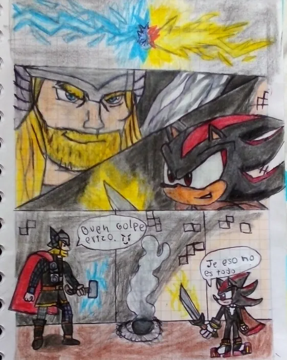 chamorro3074's tweet photo. @AlejanyYami 3 son diseños que estoy preparando y 1 es un comic echo por diversion. https://t.co/wbThoZaHlo