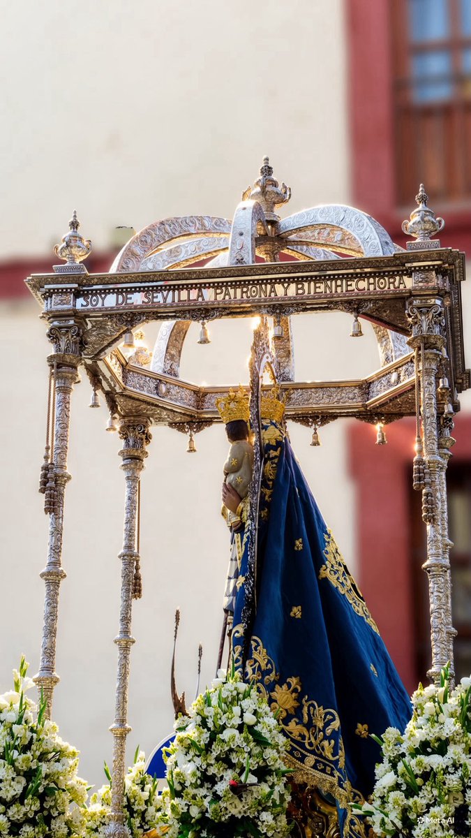 samxlf_'s tweet photo. Salve María de la Hiniesta, llena mi alma de vida y esperanza. https://t.co/SErooSG6Go