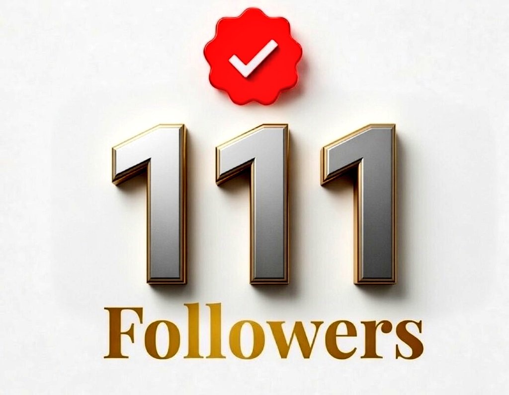 Shahed6001's tweet photo. Need 111+ followers🫵

Say - "GM" "hi" "hello" 👋 

We follow you🫰🥱✅🥱🫰🫰 https://t.co/vI9l2hKfxQ