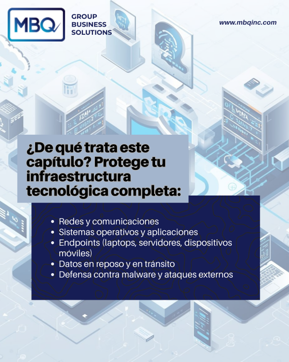 MBQ_Group's tweet photo. ¿El Cap 5 de VDA ISA te abruma?🛡️ 
¿AL2 o AL3? Prepárate para #TISAX con expertos. Haz tu IT a prueba de todo: 
🌐 https://t.co/jZyMlucASb

#Ciberseguridad #SeguridadIT #tisax #mbq https://t.co/RXU2fwuHdR