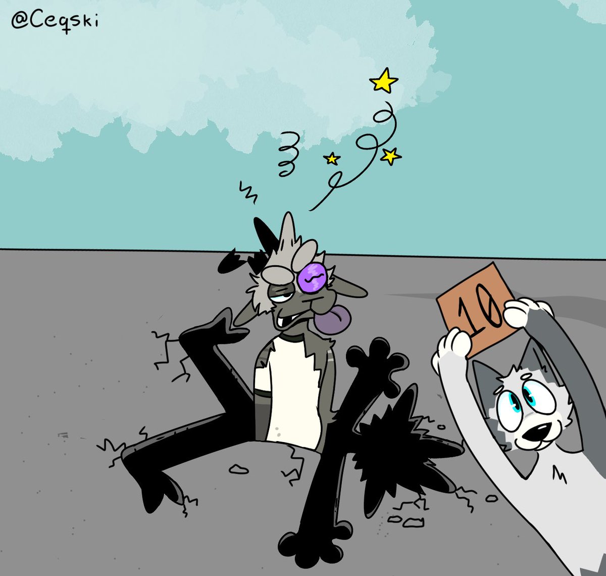 ceqski's tweet photo. 3. Splash

10/10! https://t.co/WClpSBN6JP