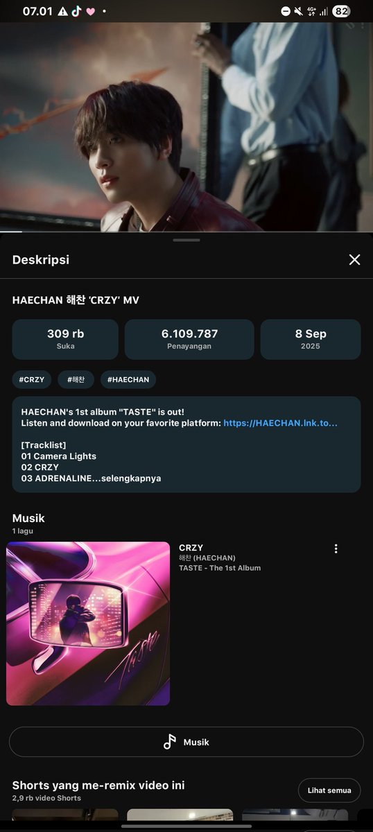 iYippiee's tweet photo. @hyckleee_ happy brithday abang, terbawa sejauh apa pun oleh waktu, kamu bakal tetap jadi Fullsun kesayangan yang suaranya selalu candu. semoga sukses buat project lainnya, makasih udah selalu kerja keras buat nct dan kita semua. Wishing you endless laughter and good health 💓 https://t.co/B0Ptxwdt8A