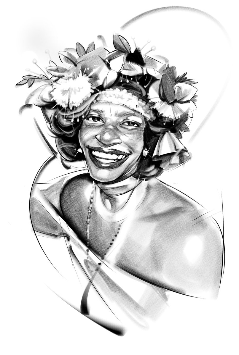 colehairlesscat's tweet photo. "I may be crazy, but that don't make me wrong". - Marsha P. Johnson https://t.co/z2APYzZOwp