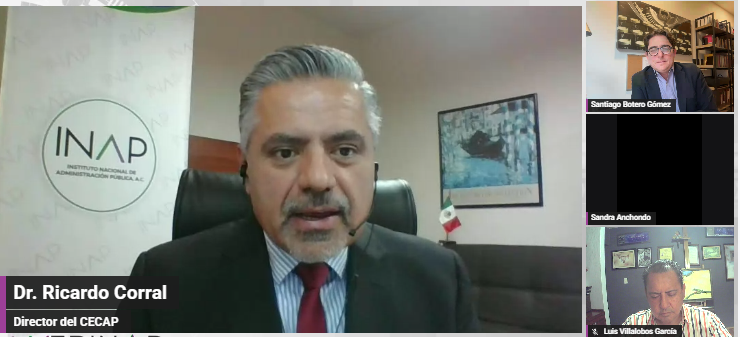 inap_mx's tweet photo. 🔴 ¡Ya estamos #EnVivo!
Acompáñanos en nuestro #WebINAP para dialogar sobre "Fútbol, Derecho y Sociedad: Reflexiones en torno al mundial 2026".
🔗Sigue la transmisión en el siguiente enlace:
https://t.co/owKzGjhmhM https://t.co/bPhsLyjJkK