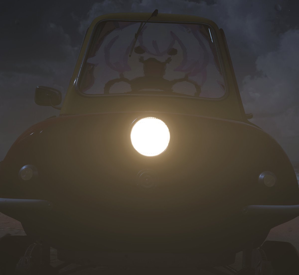 HasuYukiVT's tweet photo. The last thing you see before you die. https://t.co/Fj1D6iX3pe
