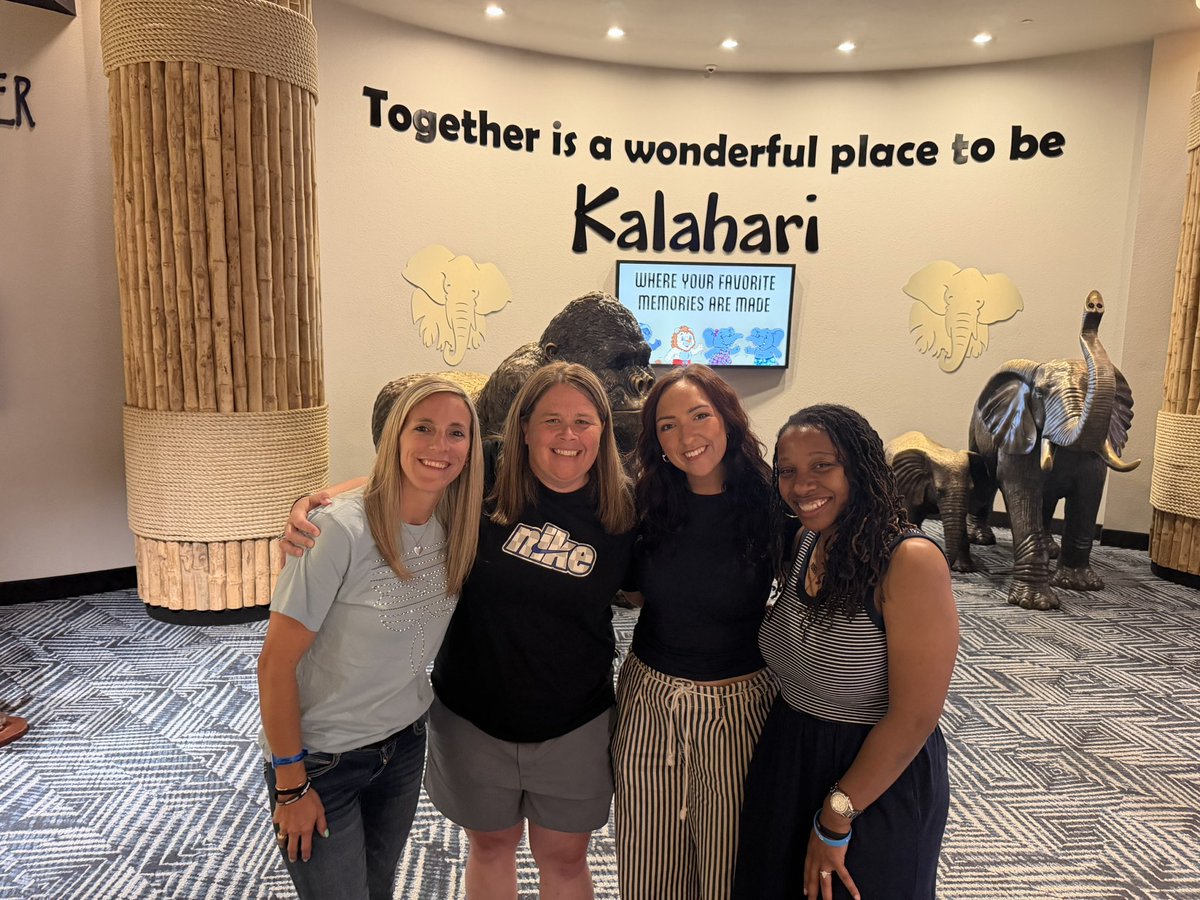 Coach_RKessler's tweet photo. An incredible week at the THSADA State Conference! Grateful for the opportunity to learn from outstanding leaders, connect with coaches, athletic administrators, district superintendents from across the state, and continue growing professionally! #blessed @FBISDAthletics https://t.co/jIWdJmomwL